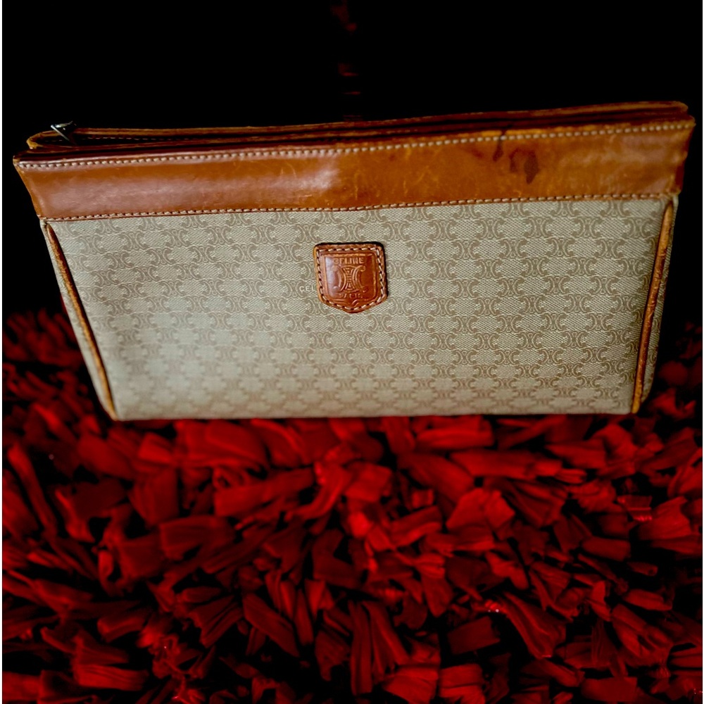 Celine Clutch Vintage